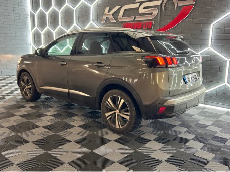 2018 Peugeot 3008 ALLURE - Top Spec - New NCT €14,950 thumbnail