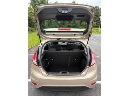 2016 Ford Fiesta ZETEC 1.0 65PS M5 4DR MCA €9,995