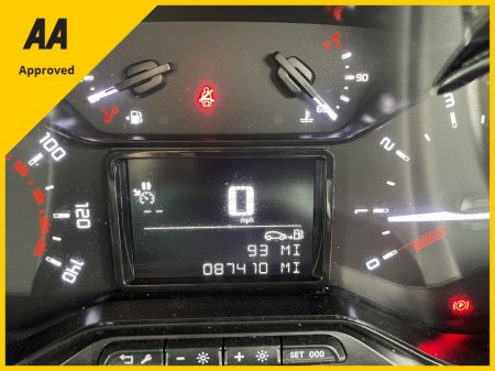 2020 Citroen Berlingo 1000 EN-PRISE BHP ENTERPRISE M BLUEHDI S/S €9,950