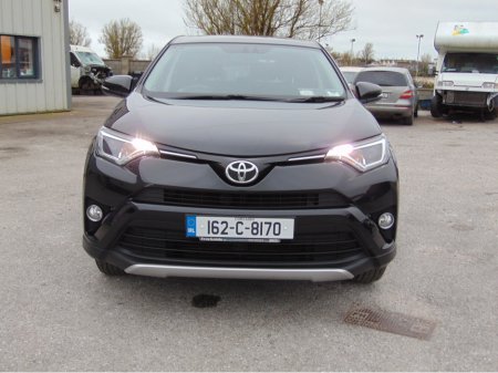 2016 Toyota Rav4 - thumbnail 12