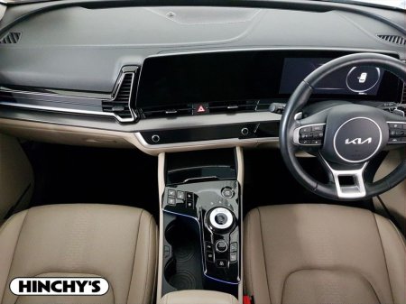 2023 Kia Sportage PHEV K4 €42,900