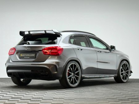 2015 Mercedes-Benz GLA Class - thumbnail 7