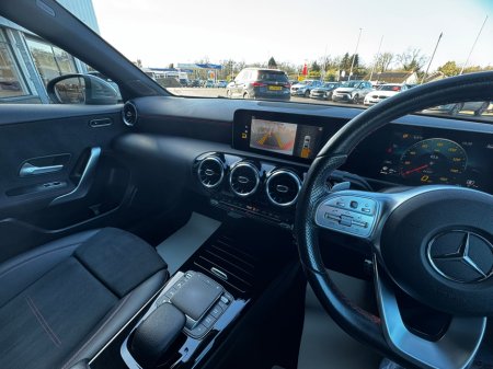 2021 Mercedes-Benz A Class - thumbnail 15