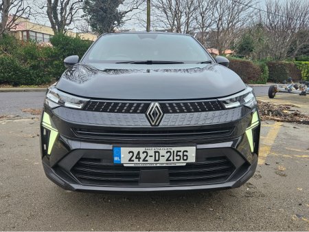 2024 Renault Captur EVOLUTION TCE90 NBI GSR €25,950