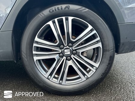 2025 SEAT Arona Arona 1.0TSI 95hp SE+ €26,995 thumbnail