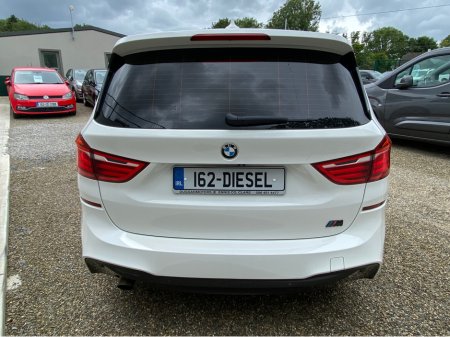 2016 BMW 2 Series Gran Tourer 218D Msport 7 seater €19,950 thumbnail