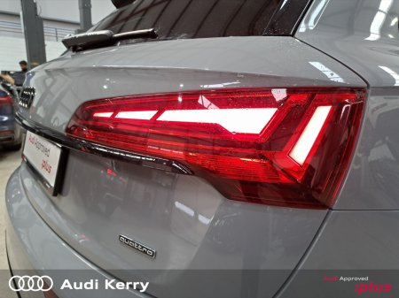 2023 Audi Q5 50TFSI E QUATTRO S-LINE AUTOMATIC €55,900 thumbnail