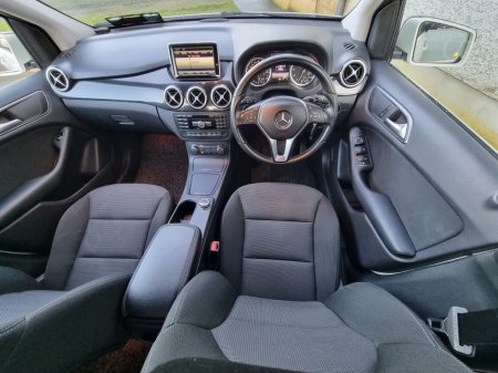 2013 Mercedes-Benz B Class 20136 MERCEDES B-CLASS AUTOMATIC NCT'd €8,990 €8,990 thumbnail