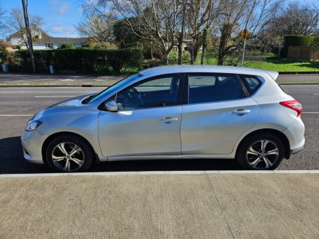 2015 Nissan Pulsar 1.5diesel SV 4DR €8,900
