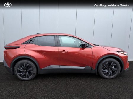 2026 Toyota C-HR - thumbnail 6