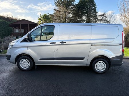 2015 Ford Transit Custom  €7,950 thumbnail