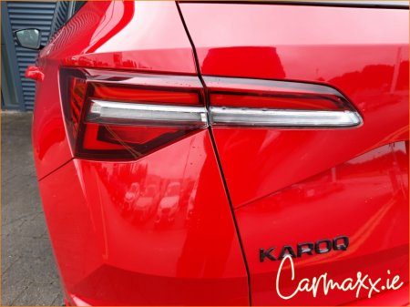 2023 Skoda Karoq 2.0TDI 115BHP SPORT AUTOMATIC €32,950 thumbnail
