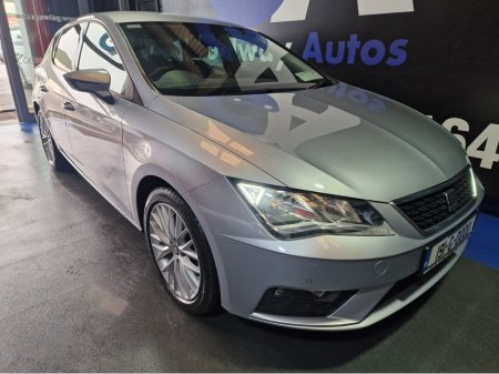 2019 SEAT Leon - thumbnail 12
