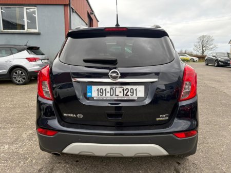 2019 Opel Mokka - thumbnail 3