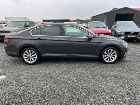 2016 Volkswagen Passat 2.0 TDI 150HP Comfortline €9,850 thumbnail