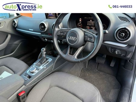 2017 Audi A3 - thumbnail 2