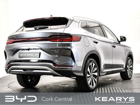 2025 BYD Seal U Boost PHEV Auto 1.5 DM-i 18.3 kWh Auto Start/Stop €40,888 thumbnail