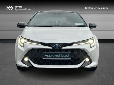 2022 Toyota Corolla COROLLA HYBRID L/SPORT HB €24,950 thumbnail