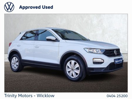 2021 Volkswagen T-Roc - photo 6