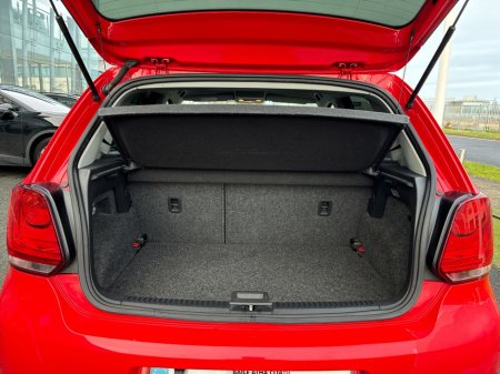 2014 Volkswagen Polo DBA-6RCBZ 5DR AUTO €10,950 thumbnail