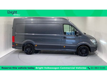 2026 Volkswagen Crafter - thumbnail 5