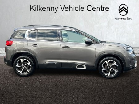 2020 Citroen C5 Aircross FEEL BLUEHDI 130 6 6MT 4DR €19,950 thumbnail