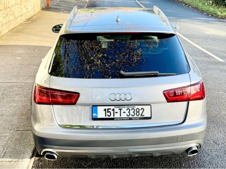 2015 Audi Allroad ALLROAD 3.0 TDI QUATTRO 218 218PS 5DR AUTO €20,900 thumbnail