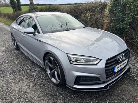2018 Audi A5 - thumbnail 4