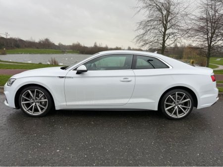 2017 Audi A5 2.00 TDI 190BHP AUTO SLINE COUPE €22,950 thumbnail