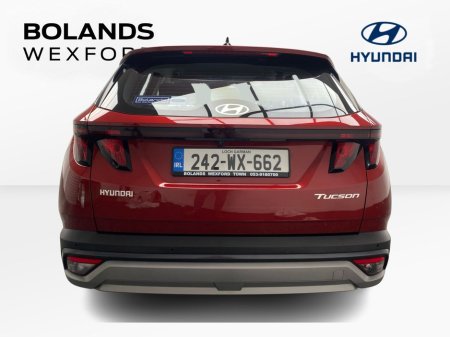 2024 Hyundai Tucson - thumbnail 12
