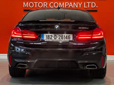 2018 BMW 5 Series 530 E G30 M Sport 4DR Auto #16 €27,950 thumbnail