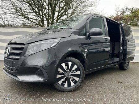 2026 Mercedes-Benz Vito - thumbnail 31