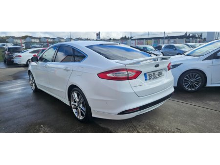 2016 Ford Mondeo - thumbnail 15