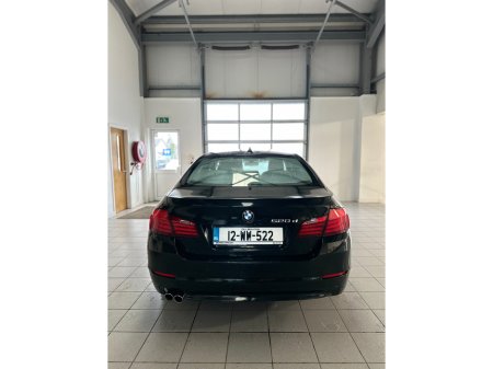 2012 BMW 5 Series D ED FW92 4DR €5,995 thumbnail