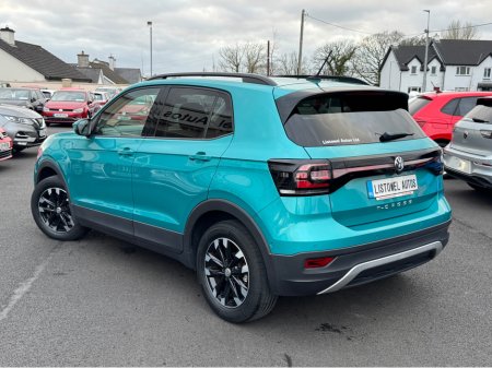 2020 Volkswagen T-Cross - thumbnail 2