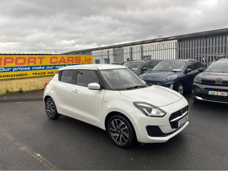 2022 Suzuki Swift 1.2 DUALJET HYBRID SZ-L 5DR Finance Available own this car from €64 per week