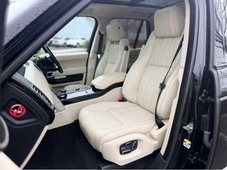 2013 Land Rover Range Rover - thumbnail 14