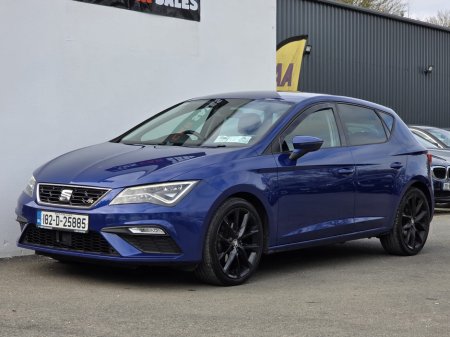 2018 SEAT Leon - thumbnail 5