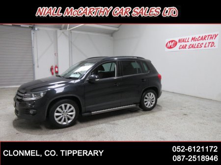 2015 Volkswagen Tiguan 2.0 TDI - SCRAPPAGE AVAILABLE & FINANCE AVAILABLE €12,895 thumbnail