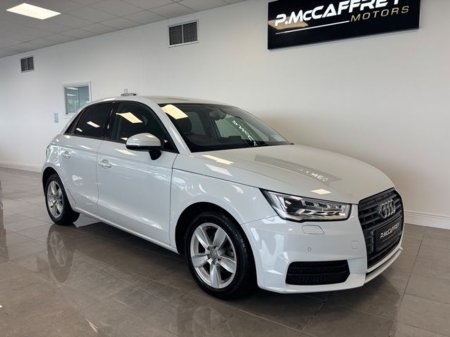 2016 Audi A1 1.0TFSI 95HP S Tronic SE €11,950 thumbnail