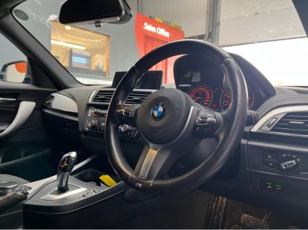 2017 BMW 1 Series - thumbnail 10