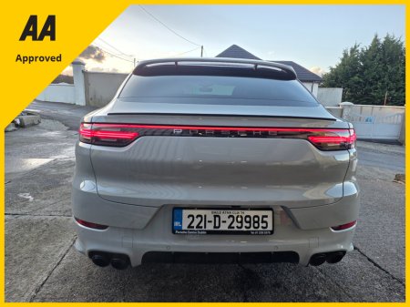 2022 Porsche Cayenne * COUPE * HIGH SPEC €68,900 thumbnail