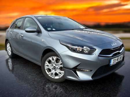 2023 Kia Ceed 1.6 Diesel, 5 door hatch.