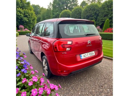 2014 Citroen C4 1.6 e-HDi 115HP Airdream VTR+ €6,888 thumbnail