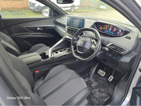 2024 Peugeot 3008 FL ALLURE 1.5 HDI 130 6.4 thumbnail