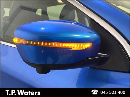 2019 Nissan Qashqai 1.3 SV PREMIUM - PANORAMIC ROOF - SAME DAY FINANCE APPROVAL €18,895 thumbnail