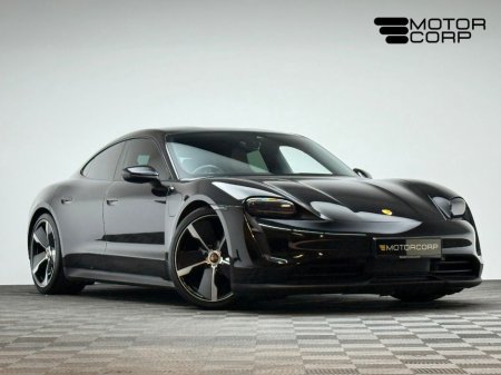 2022 Porsche Taycan - €59,990