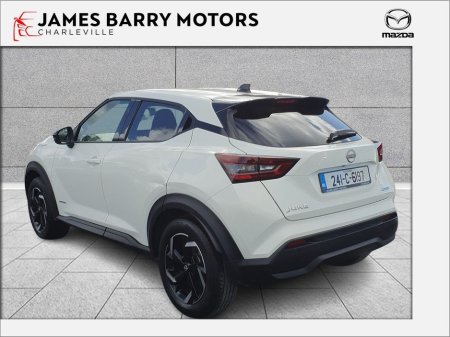 2024 Nissan Juke HYBRID 1.6 SV PREMIUM €27,950