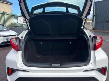 2018 Toyota C-HR - thumbnail 10