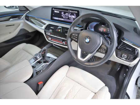 2020 BMW 5 Series 530E SE PLUG-IN HYBRID *BEIGE LEATHER*HEAD-UP DISPLAY*360PAN CAM* €36,890 thumbnail